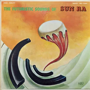 The futuristic sounds of Sun Ra